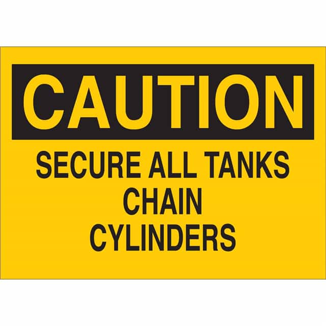 73422 SECURE ALL TANKS...