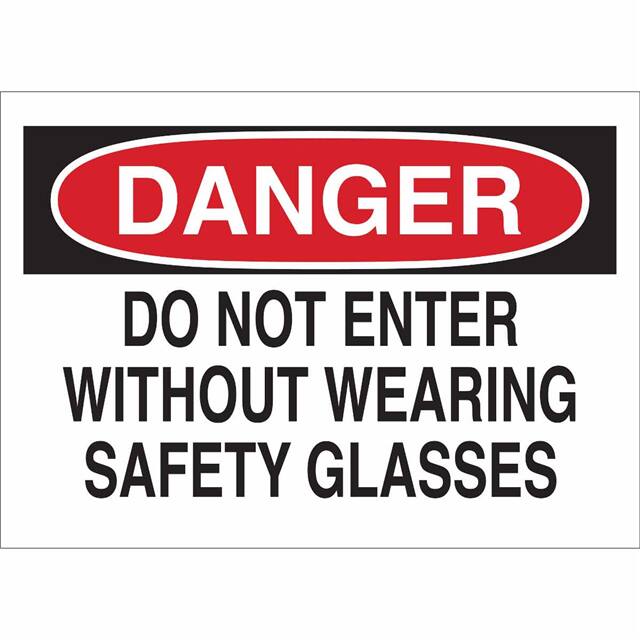70273 B120,10X14,RED,BLK/WHT,DO NOT EN