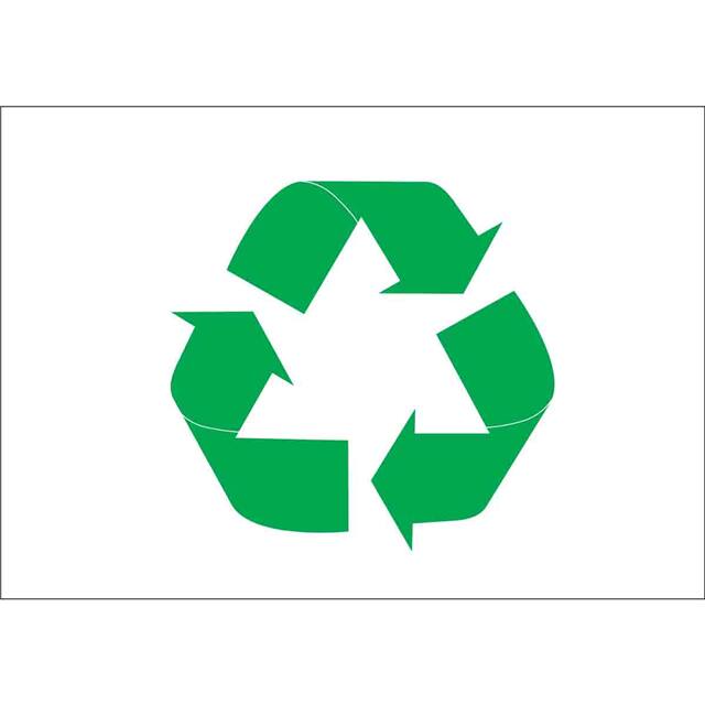 73478 RECYCLABLE SYMBOL