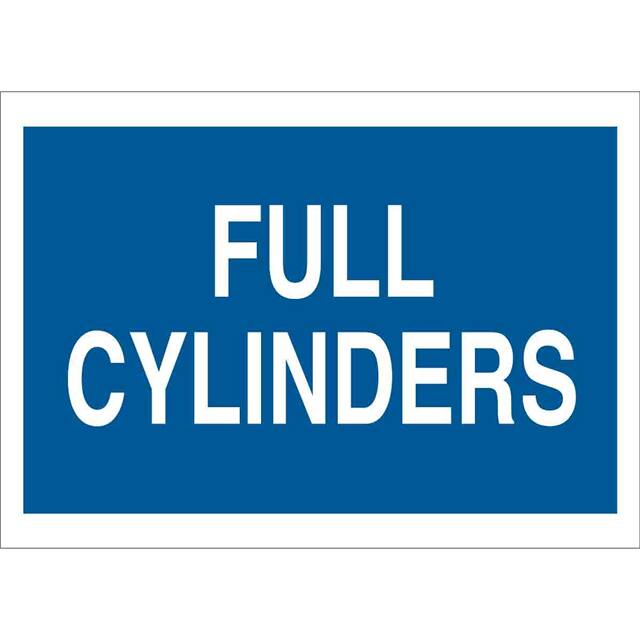 70356 B120,10X14,BLU/WHT,FULL CYLINDER