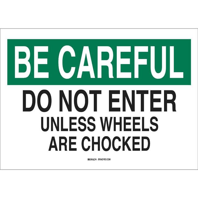 69100 TRAFFIC SIGN: INDUSTRIAL