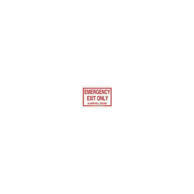 103616 B324 10X14 RED/GLOW