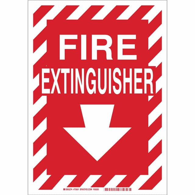 73661 FIRE EXTINGUISHER