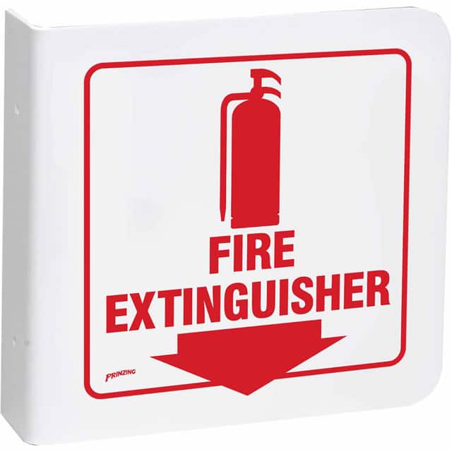 L0FEG1G PRINZING L RED/GLOW FIRE EXTINGU