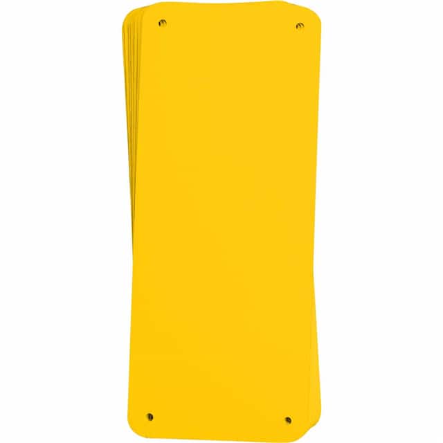 146078 SIGN PANEL, PLS, 4.25 X 10.25, Y