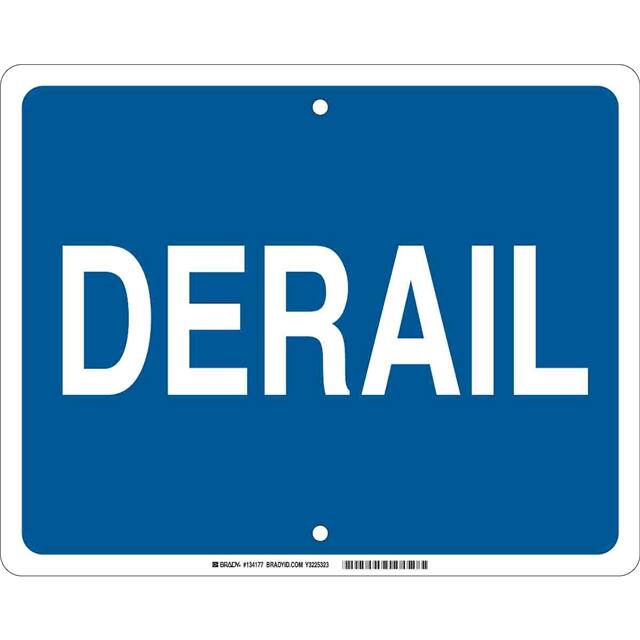 134177 12X15 WHT/BLU DERAIL HIP