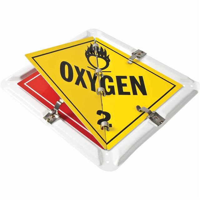 63200 FLIP-FILE PLACARDS:WELDING SPLY,