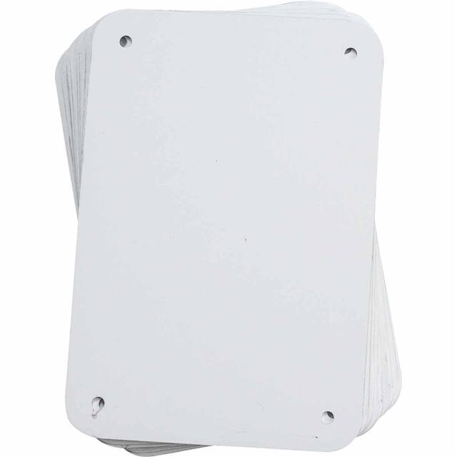 13629 BBP85 PMK SIGN BLANK