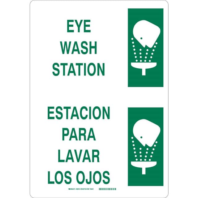 39878 BILING/EYE WASH STATION(PICTO)