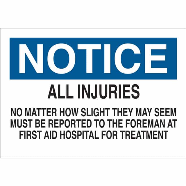 74940 B120,14"X20", ALL INJURIES NO MA