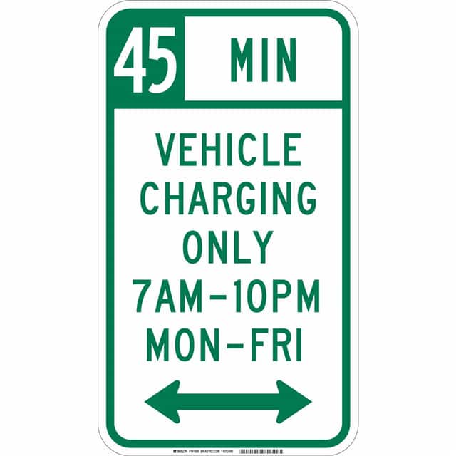 141689 B-959 18X12 45 MIN CHARGING MON-