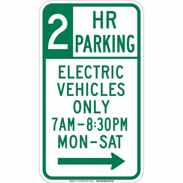 141677 B-959 18X12 2 HR PARKING EV MON-