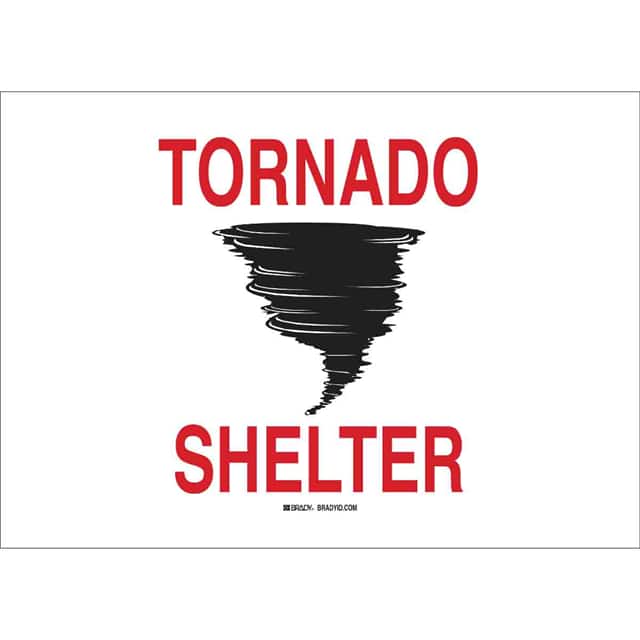 90540 B120,14X20,RED/BLK/WHT,TORNADO S