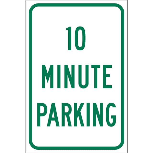 141820 10 MINUTE PARKING HIP