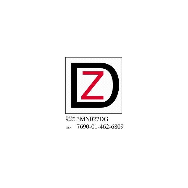 3MN027DG 3M DIAMOND GRADE DAMAGE CONTROL