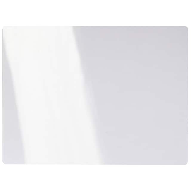 13638 BBP85 PMK SIGN BLANK 4X6 CLEAR 1