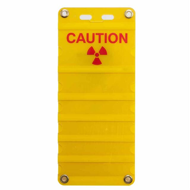 93602 RADIATION: NUCLEAR- 5 PKT INSERT