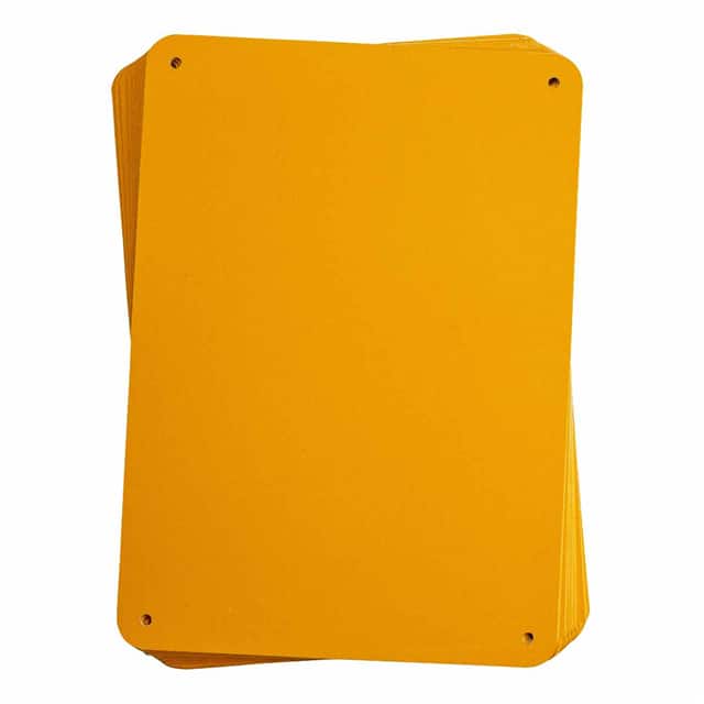 13633 BBP85 PMK SIGN BLANK
