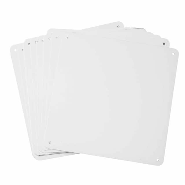 106462 BBP85 PMK SIGN BLANK ALUM 10.25X