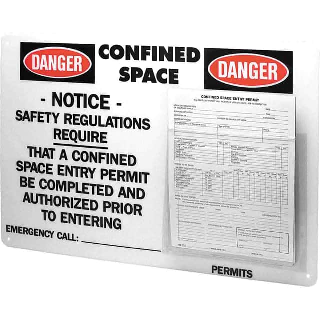 PC1 PRINZING CONFINED SPACE PERMIT C