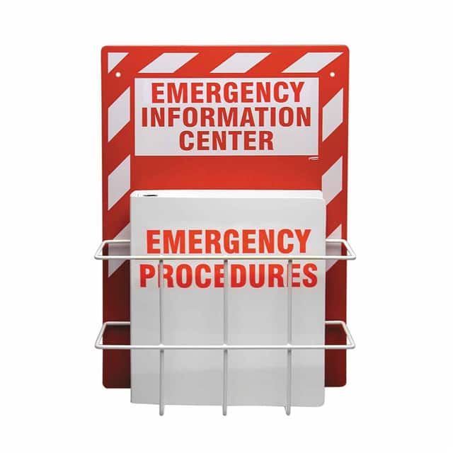 IC326E PRINZING EMERGENCY INFORMATION C