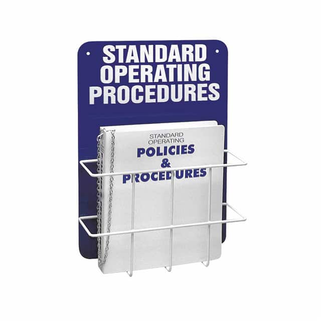SM681A PRINZING STANDARD OPERATING PROC