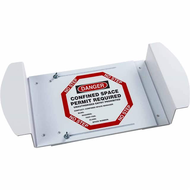 43748 STOCK MANHOLE COVER-21" X 30" 43