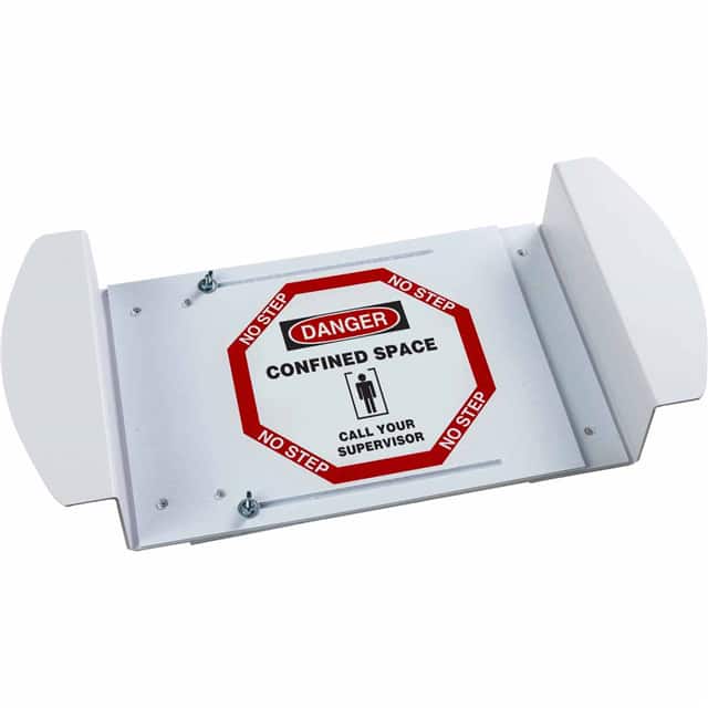 47198 STOCK MANHOLE COVER-30.5" X 42"
