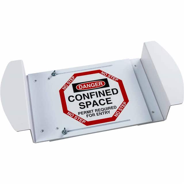 43747 STOCK MANHOLE COVER-21" X 30"