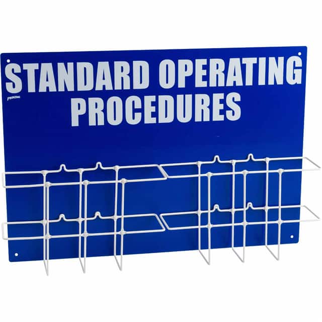SM017A PRINZING SOP PROCEDURES CTR DOUB