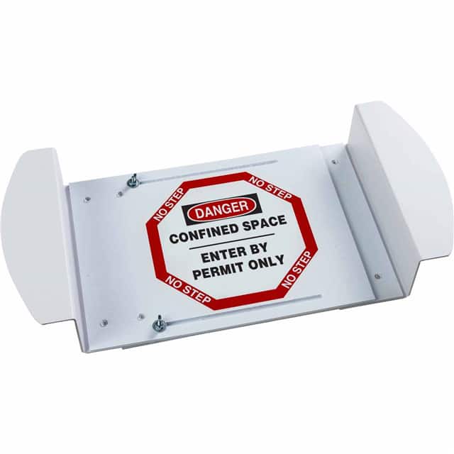47196 STOCK MANHOLE COVER-30.5" X 42"