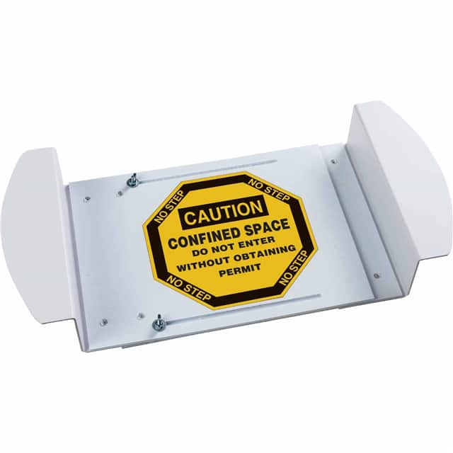 47204 STOCK MANHOLE COVER-30.5" X 42"