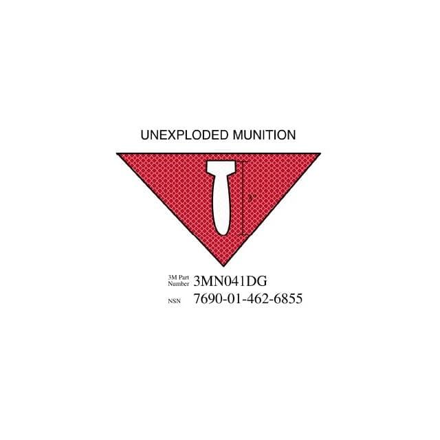 3MN041DG 3M DIAMOND GRADE DAMAGE CONTROL