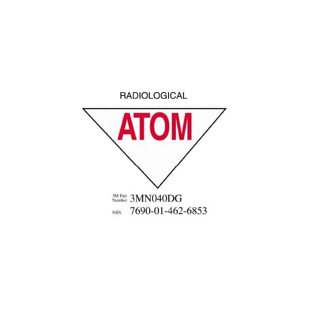 3MN040DG 3M DIAMOND GRADE DAMAGE CONTROL