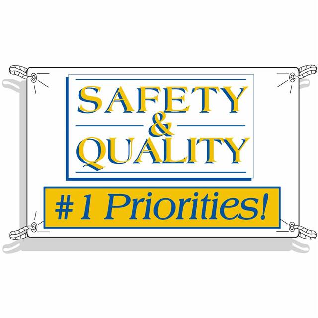 56970 PRODUCTIVITY/QUALITY BANNER