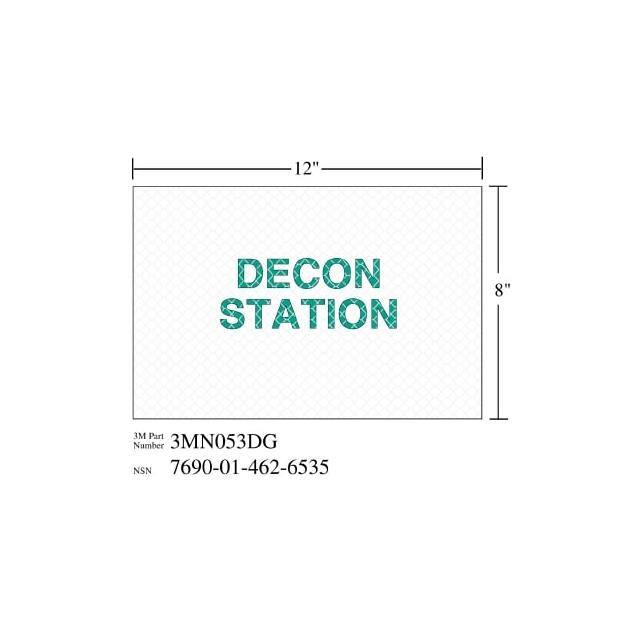 3MN053DG 3M DIAMOND GRADE DAMAGE CONTROL
