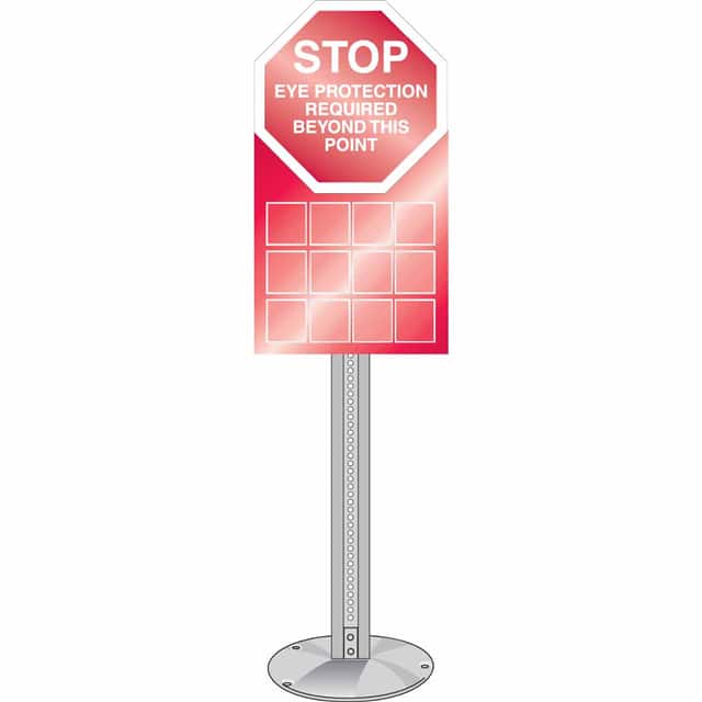 50914 STOP STATION EYE PROTECTION