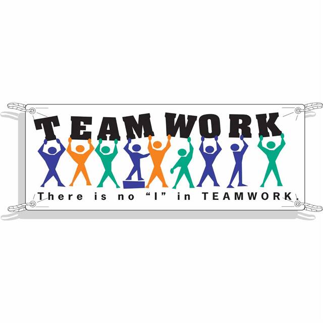 50900 GRAPHIC SAFETY BANNER 4'X10'