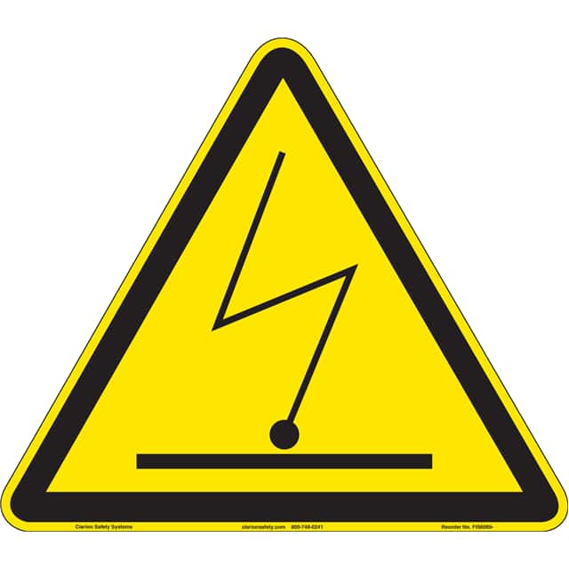 FIS6069-MVFAA ISO SYMBOL  20.70" X 18.00" SIGN