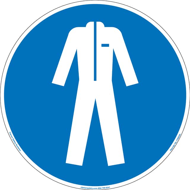 FIS6056-MVFA7 ISO SYMBOL   18" DIA SIGN