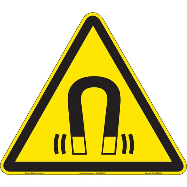 FIS6048-MVFAA ISO SYMBOL  20.70" X 18.00" SIGN
