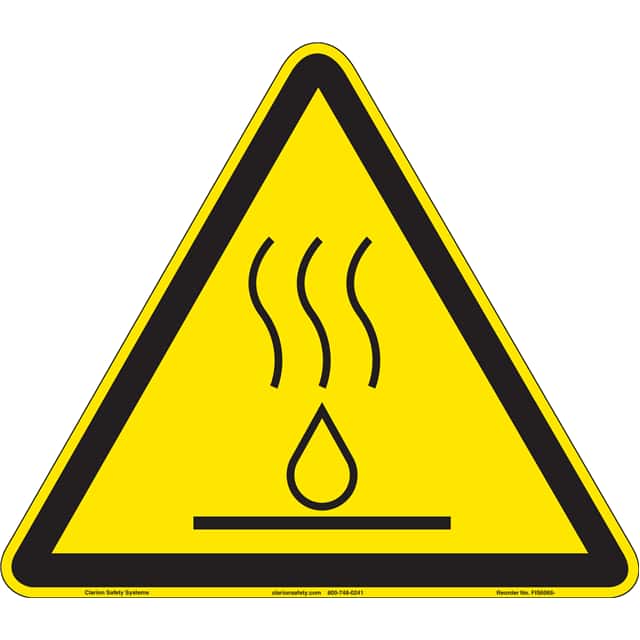 FIS6068-BJFAA ISO SYMBOL 22.70" X 20.00" SIGN