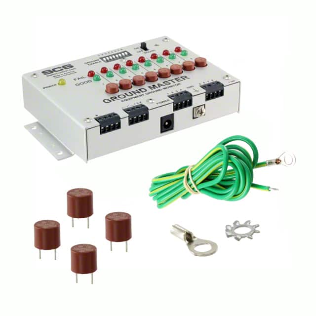 CTC065-RT-T EQUIPMENT MONITOR DIGITAL