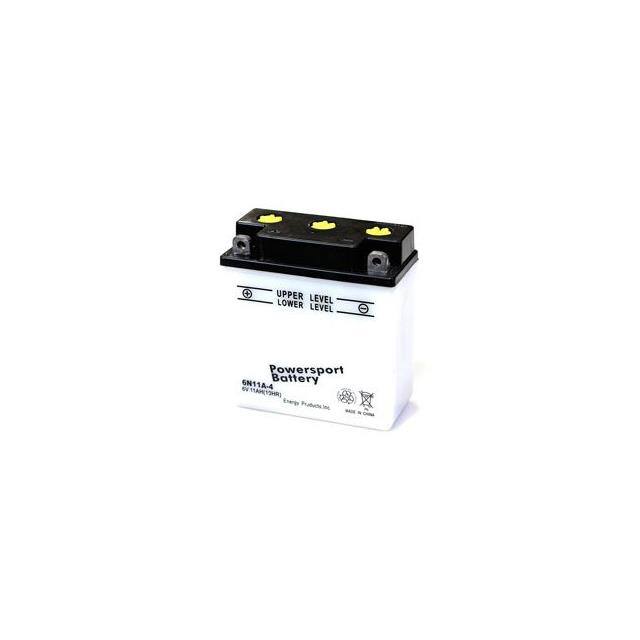 6N11A-4 Replacement for Batteries and Li