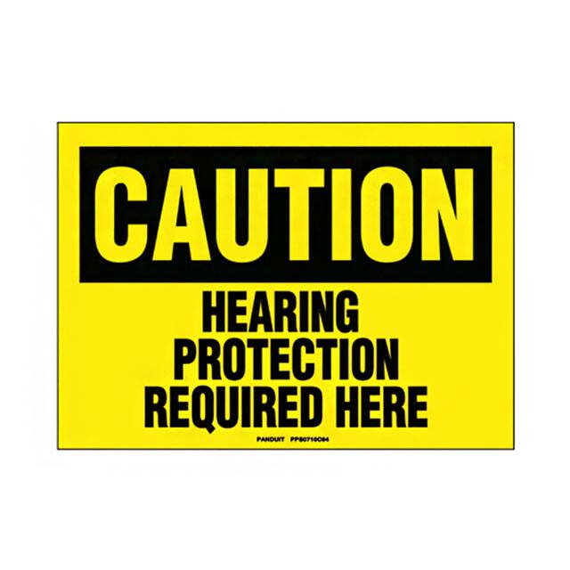 PPS0710C94 SIGN ELECTRL WARN 10"X7" BLK/YLL