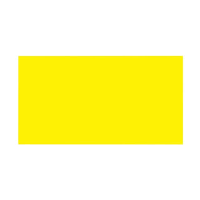 PRS0710BYEL SIGN ID/RATINGS 10"X7" YELLOW