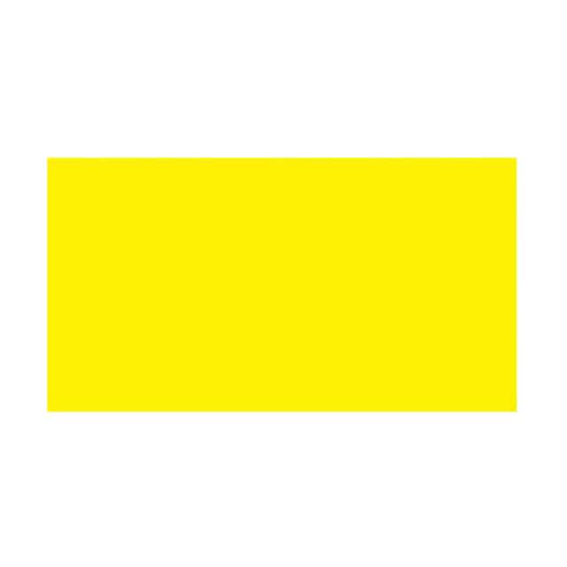 SEZ-1YLL SIGN ID/RATINGS 11"X8.5" YELLOW