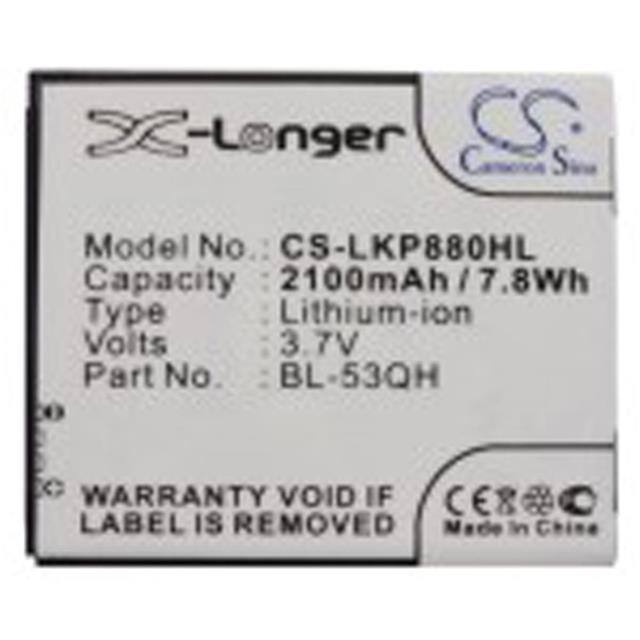 EAC61898401 BATTERY Replacement for Lg EAC61898401 B