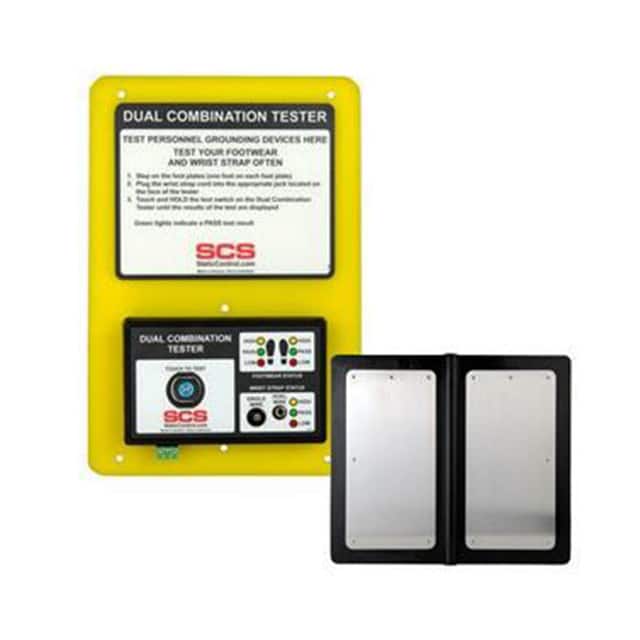 770750 DUAL COMBINATION TESTER
