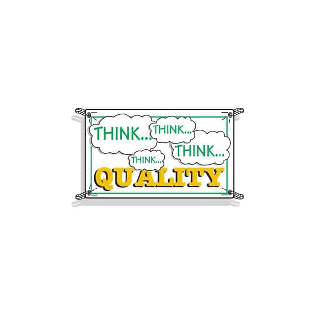 56968 PRODUCTIVITY/QUALITY BANNER